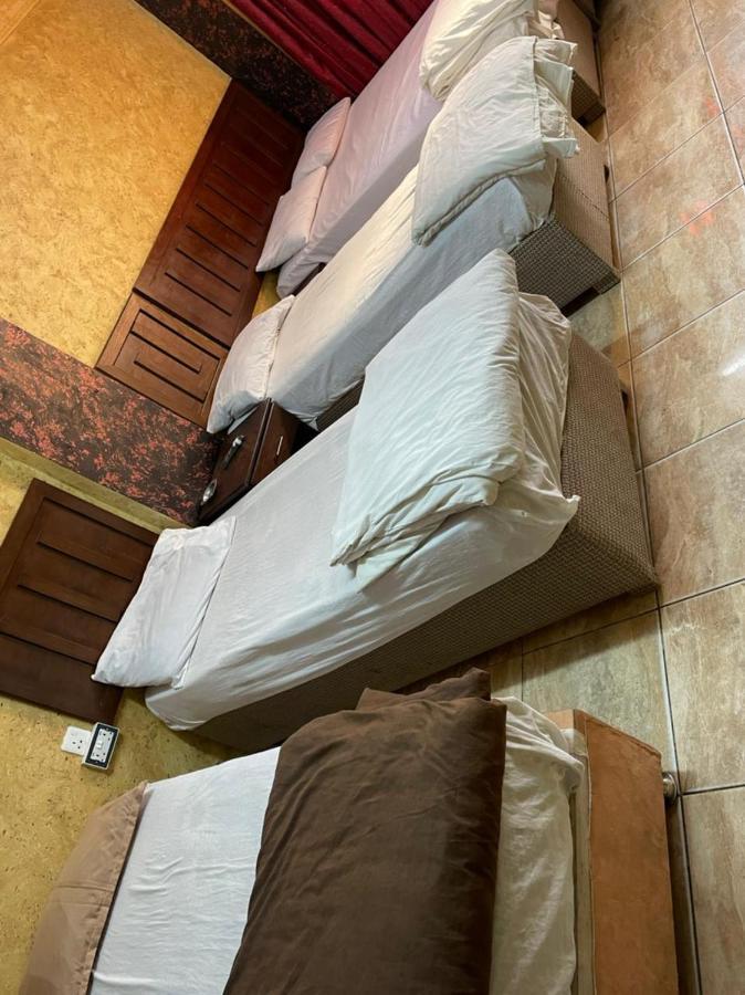 Hotel Aqaba Roza Esterno foto