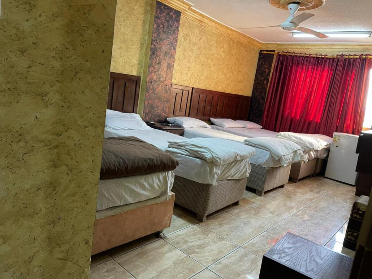 Hotel Aqaba Roza Esterno foto