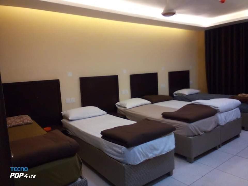 Hotel Aqaba Roza Esterno foto