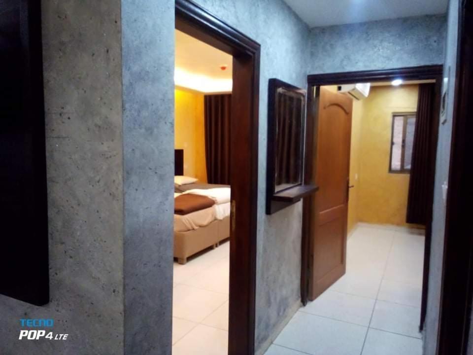 Hotel Aqaba Roza Esterno foto