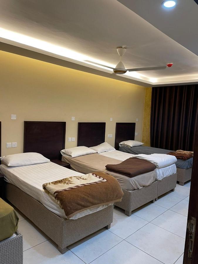 Hotel Aqaba Roza Esterno foto