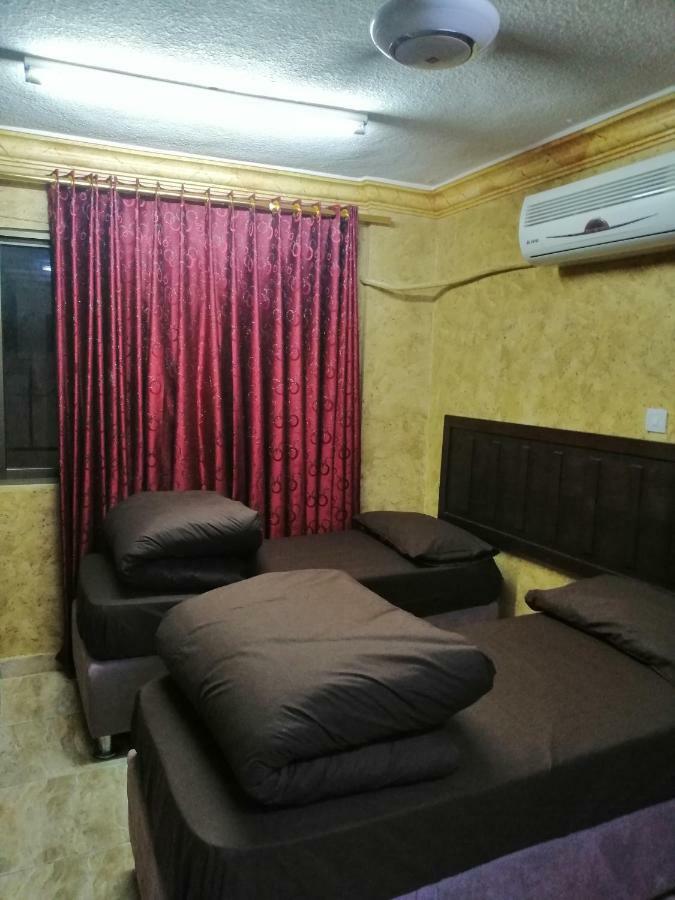 Hotel Aqaba Roza Esterno foto